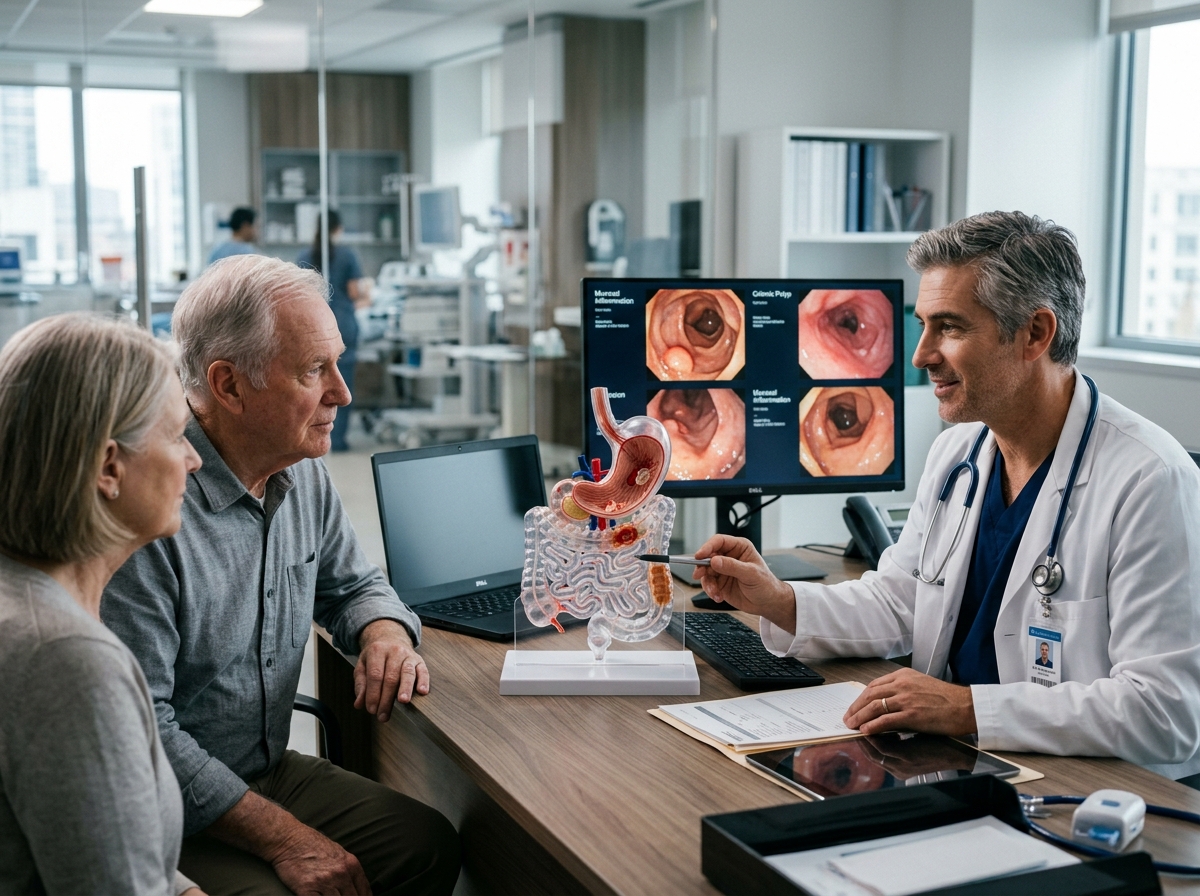 Gastroenterology & Digestive Health