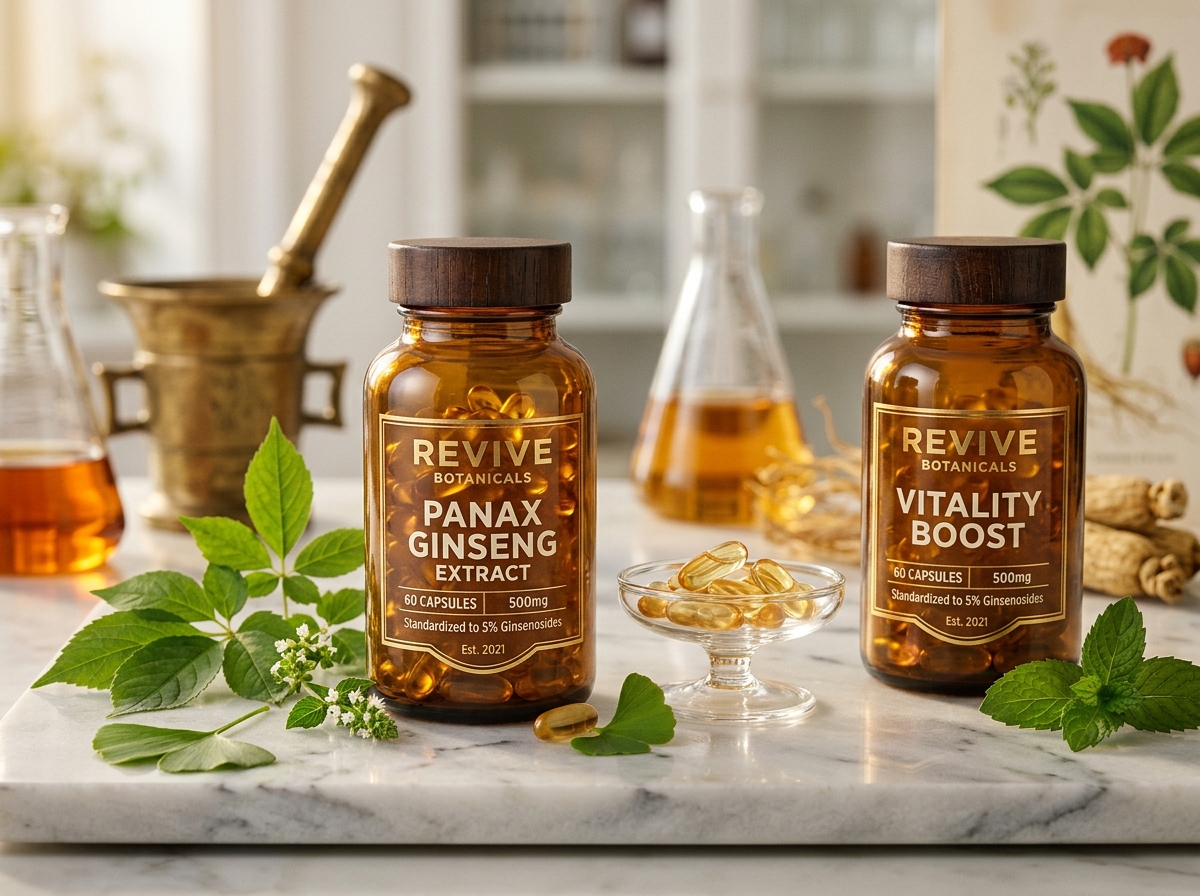 Nutraceuticals & Vitality
